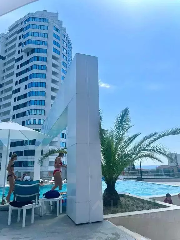 3-к кв. Краснодарский край, Сочи ул. Ленина, 298Бк7 (50.0 м) - Фото 1