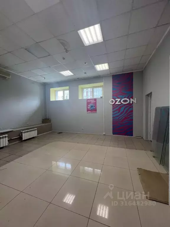 Торговая площадь в Самарская область, Самара Демократическая ул., 7 ... - Фото 1