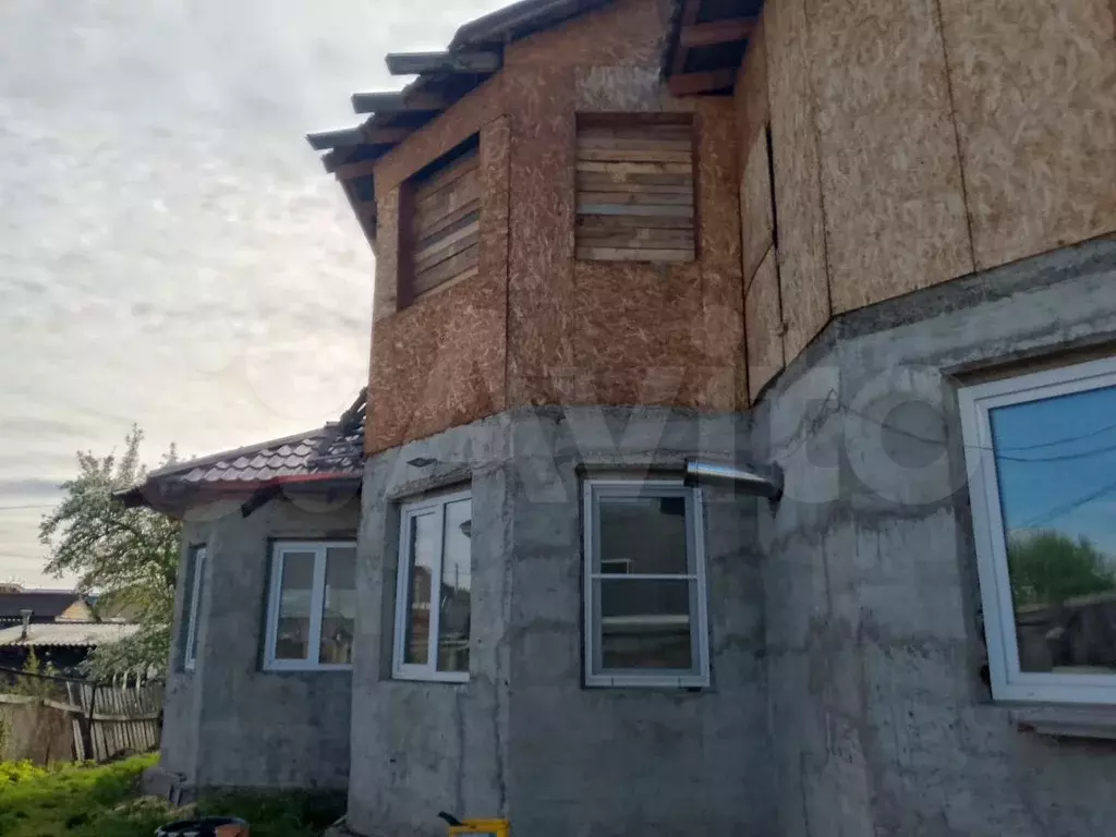 Дом 198,4 м на участке 5,12 га - Фото 0
