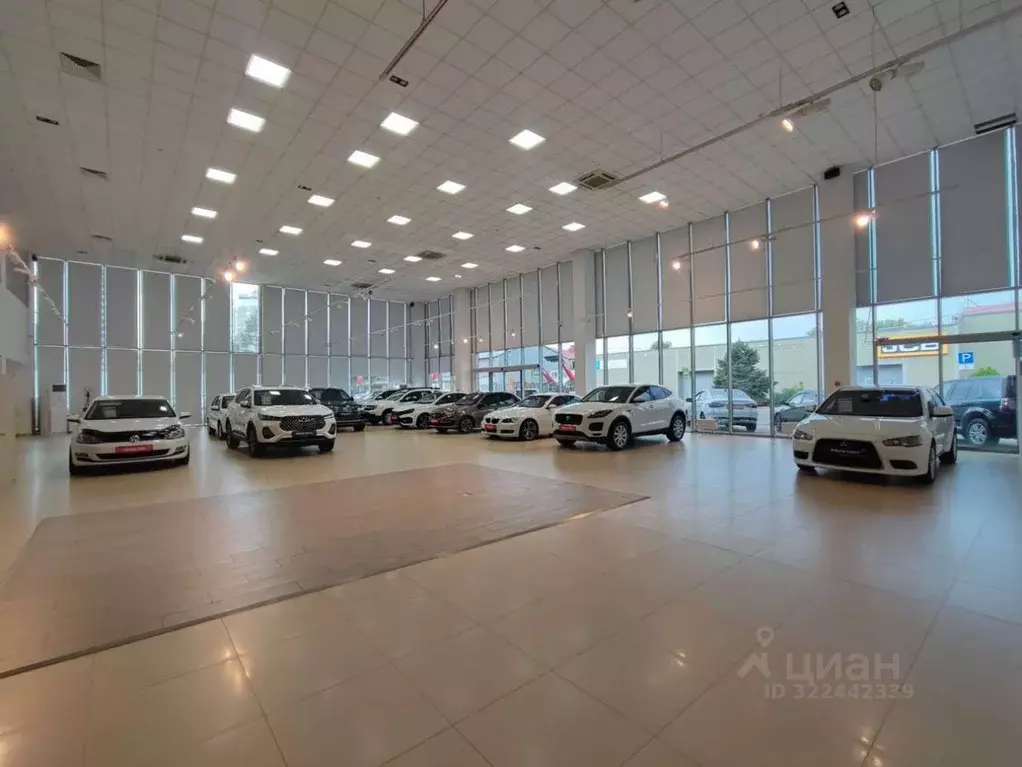 Торговая площадь в Краснодарский край, Краснодар Старокубанская ул., ... - Фото 2