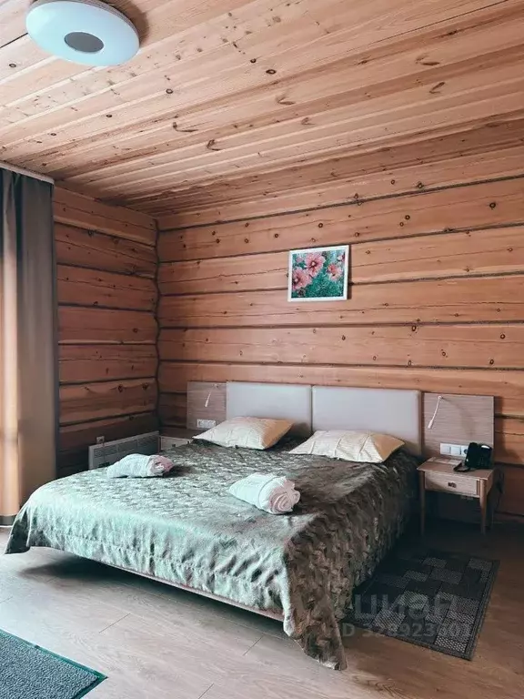 Дом в Алтай, Турочакский район, с. Артыбаш Телецкая ул., 137 (27 м) - Фото 1