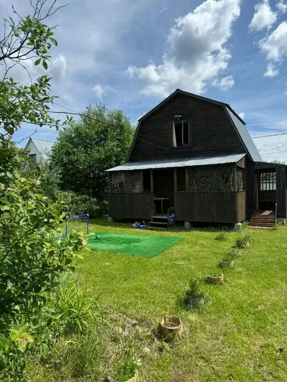 Дом в Московская область, Богородский городской округ, Ажур СНТ ул. ... - Фото 1