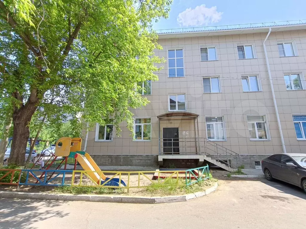1-к. квартира, 34 м, 3/3 эт. - Фото 0