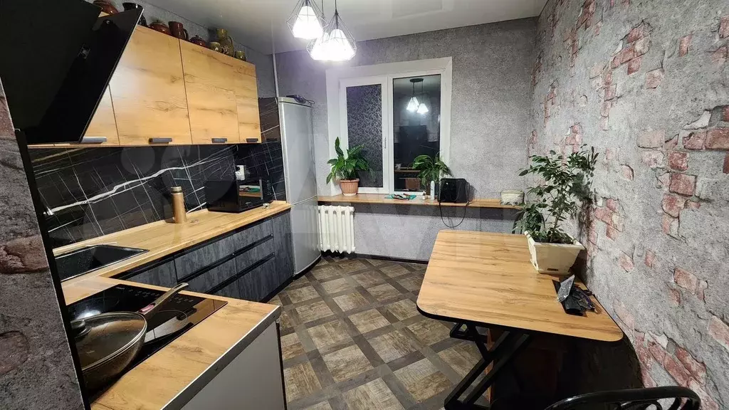 4-к. квартира, 77,3 м, 8/9 эт. - Фото 1