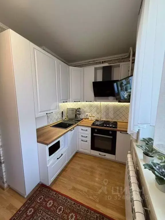 2-к кв. Белгородская область, Белгородский район, Разумное рп ул. ... - Фото 1