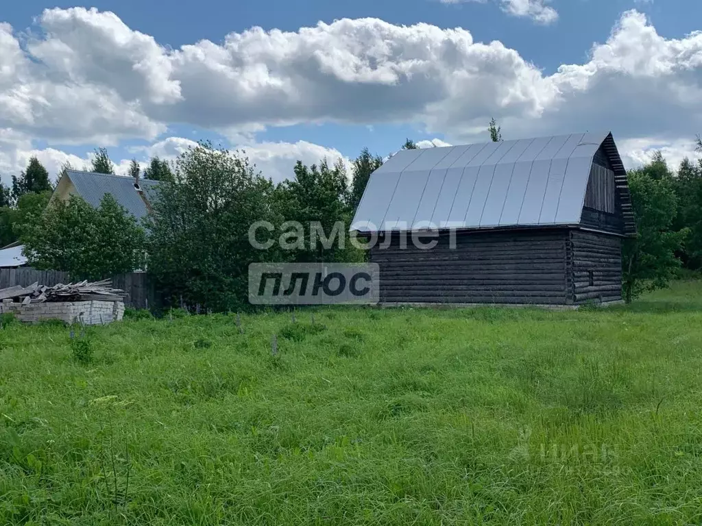 Участок в Вологодская область, д. Гуреиха  (16.0 сот.) - Фото 1