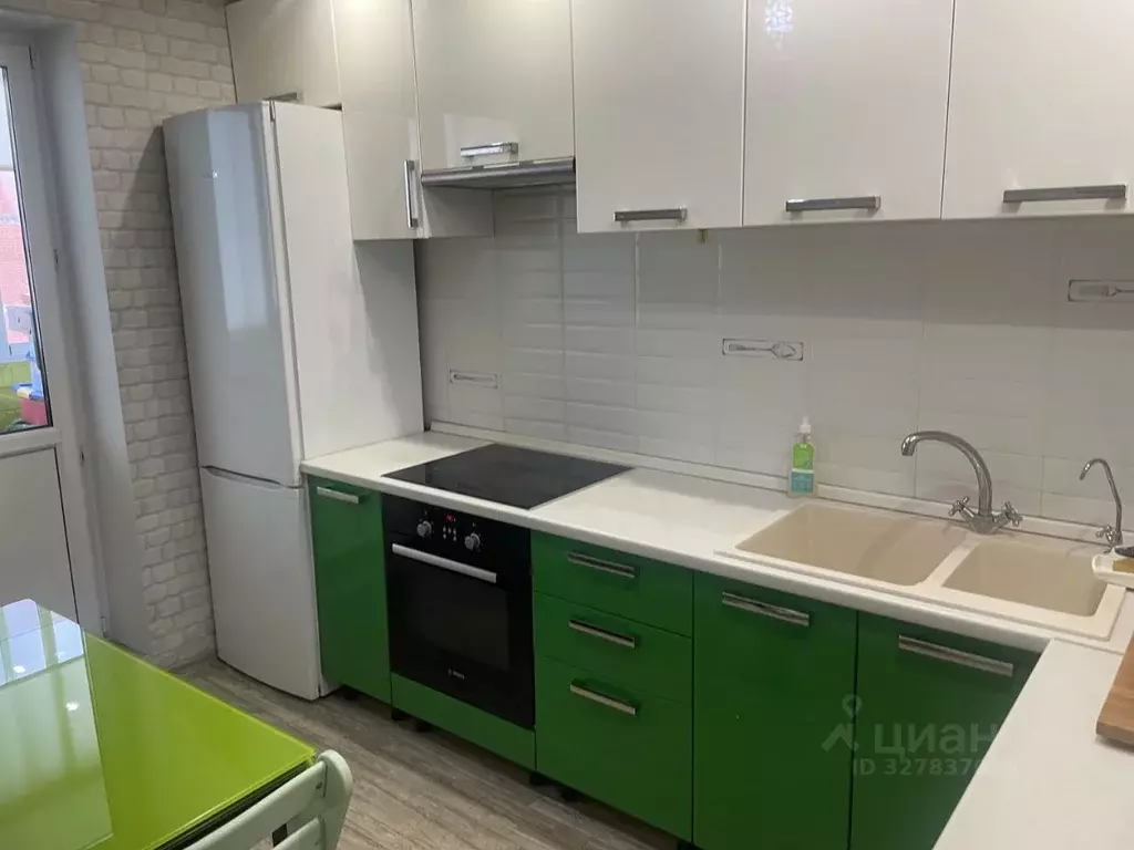 1-к кв. Московская область, Люберцы городской округ, Марусино пгт ул. ... - Фото 2