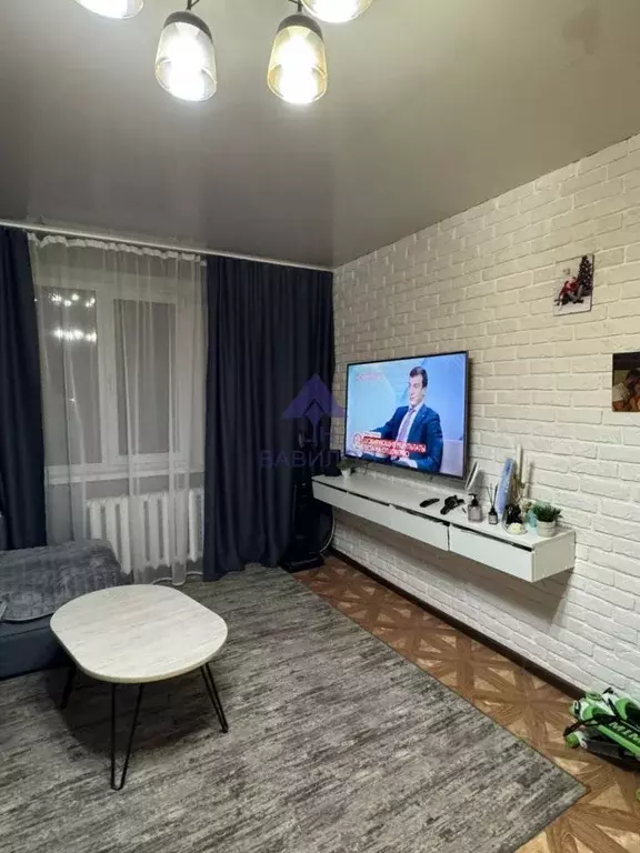 1-к кв. Ростовская область, Волгодонск Молодежная ул. (40.0 м) - Фото 1