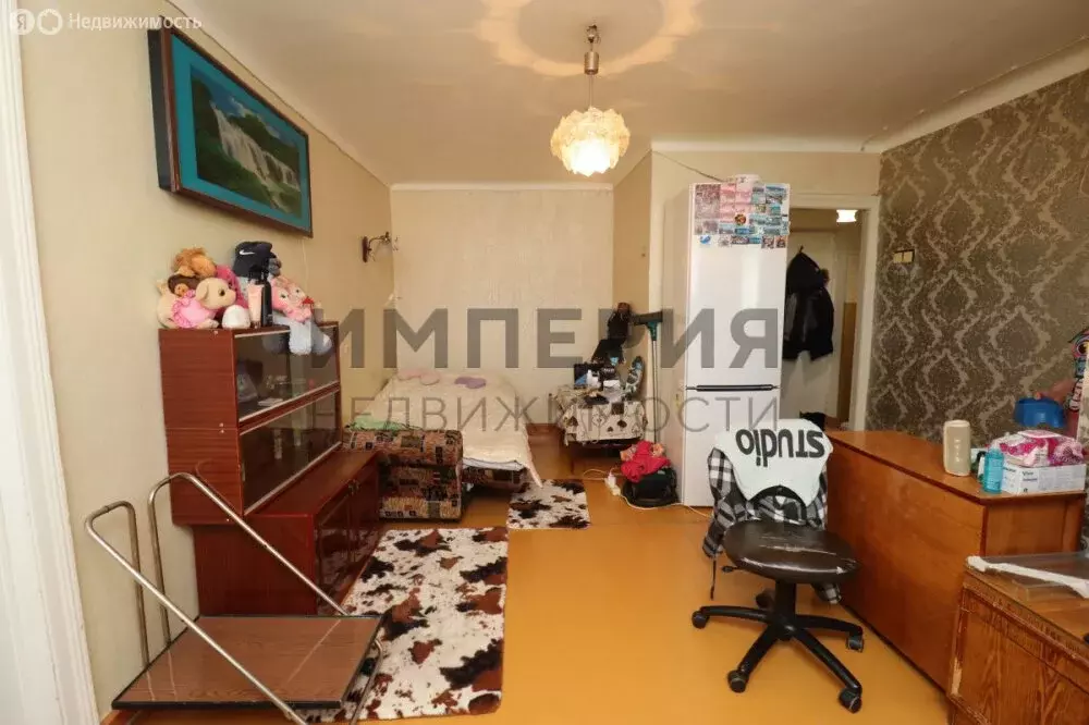 2-комнатная квартира: Магадан, Марчеканская улица, 22 (40.7 м) - Фото 1