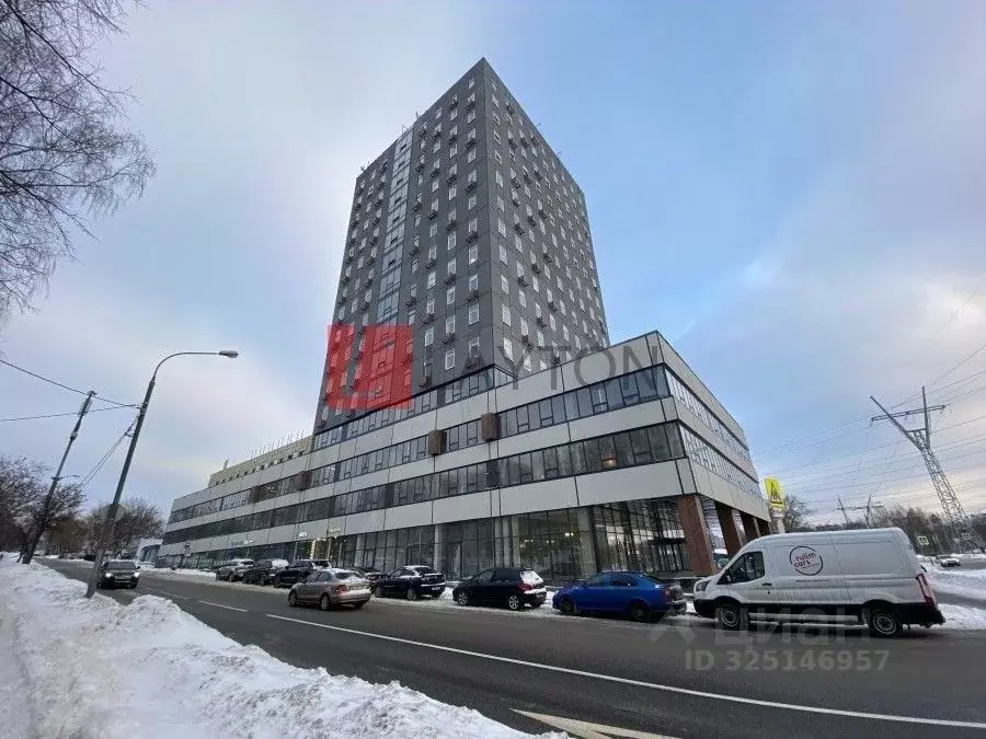 Офис в Москва Смольная ул., 2 (109 м) - Фото 2