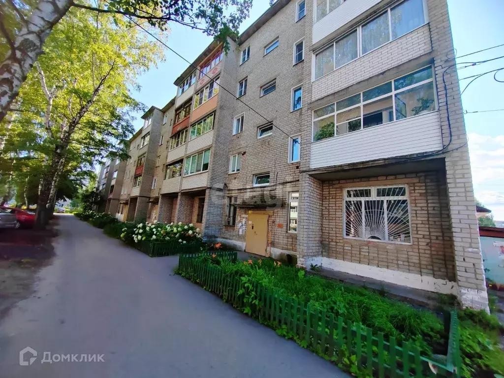 Продаётся 3-к квартира, 60.1 м - Фото 0