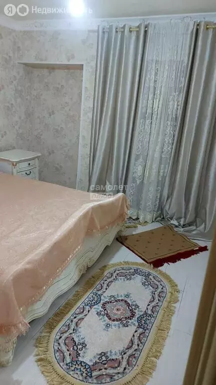 3-комнатная квартира: Грозный, улица У.А. Садаева, 18/8 (65 м) - Фото 1