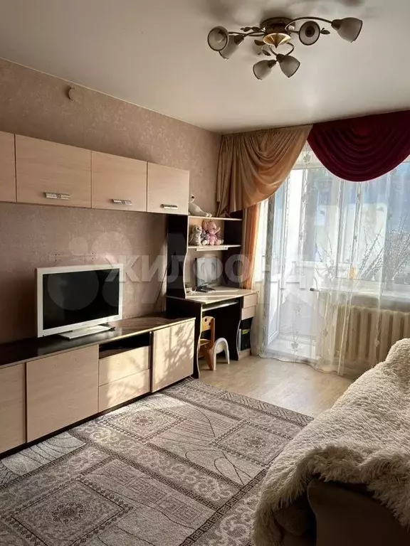 3-к. квартира, 50,8 м, 1/5 эт. - Фото 1