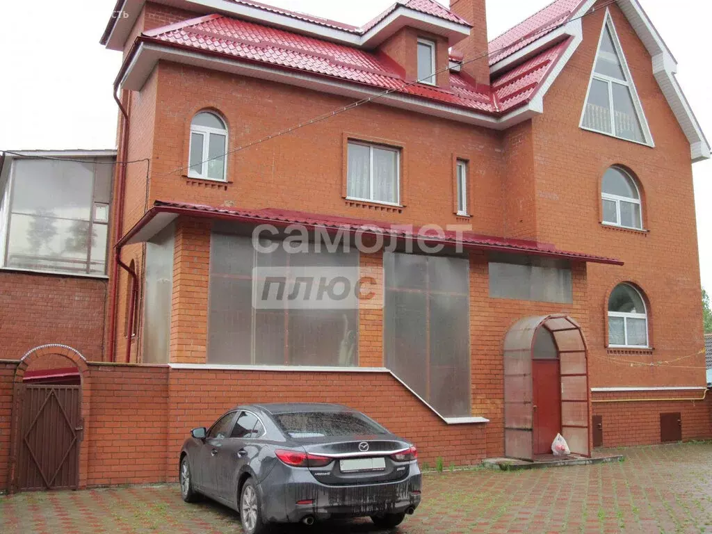 Дом в Московская область, городской округ Мытищи, деревня Красная ... - Фото 1