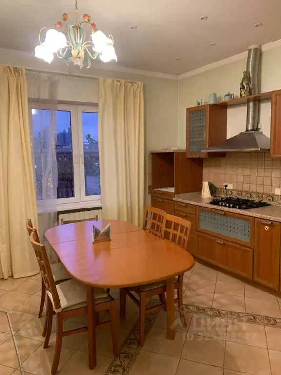 3-к кв. Москва Староконюшенный пер., 25/15 (80.0 м) - Фото 1