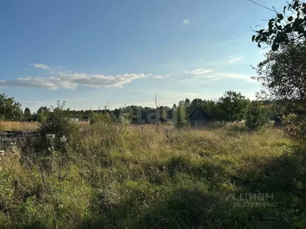 Участок в Ярославская область, Ростовский муниципальный округ, д. ... - Фото 1