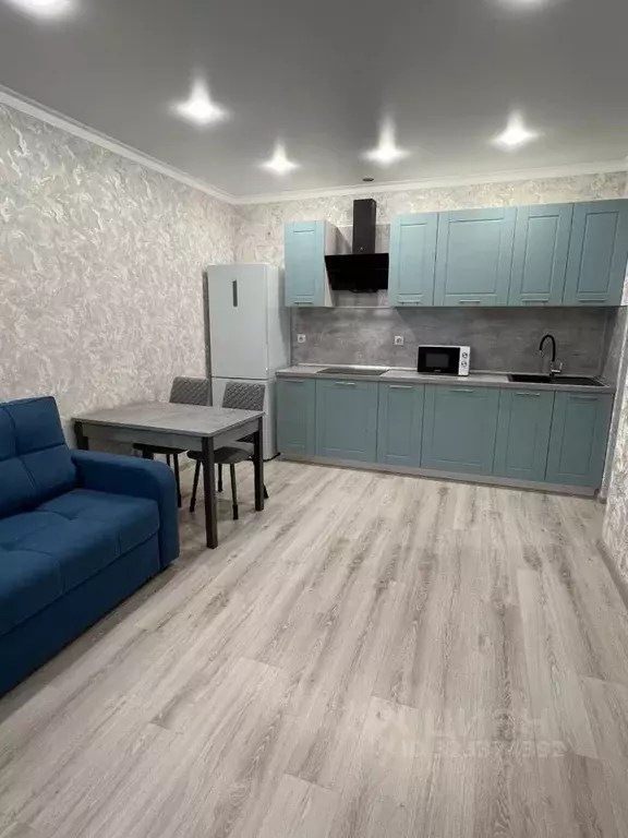 2-к кв. Татарстан, Казань Чистопольская ул., 71Б (46.0 м) - Фото 1