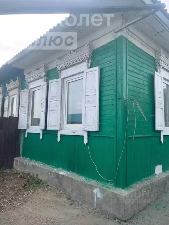 Дом в Иркутская область, Иркутск Лесная ул., 65 (48 м) - Фото 0