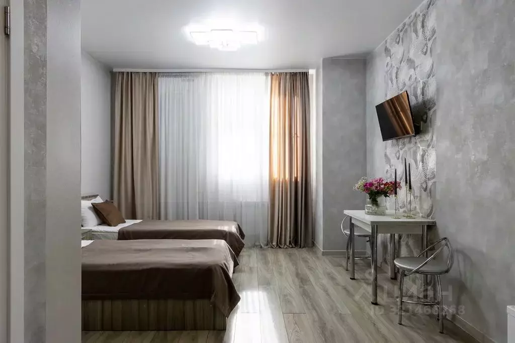 Комната Тверская область, Тверь ул. Макарова, 4к1 - Фото 2