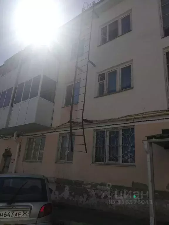 Комната Мордовия, Саранск ул. Титова, 21 (12.0 м) - Фото 0