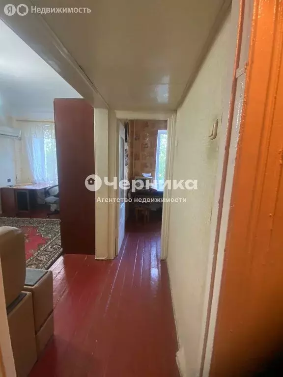 2-комнатная квартира: Каменск-Шахтинский, микрорайон Лиховской, улица ... - Фото 1