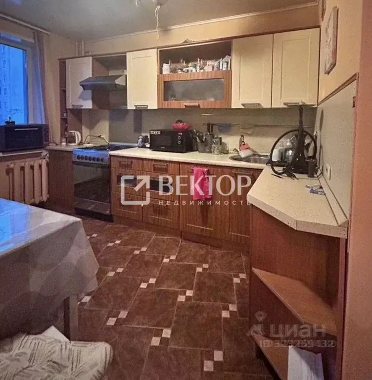 3-к кв. Костромская область, Кострома ул. Свердлова, 99 (65.0 м) - Фото 2