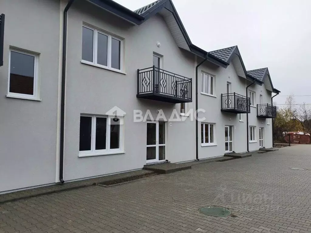 Таунхаус в Калининградская область, Калининград Поселковая ул., 38В ... - Фото 2