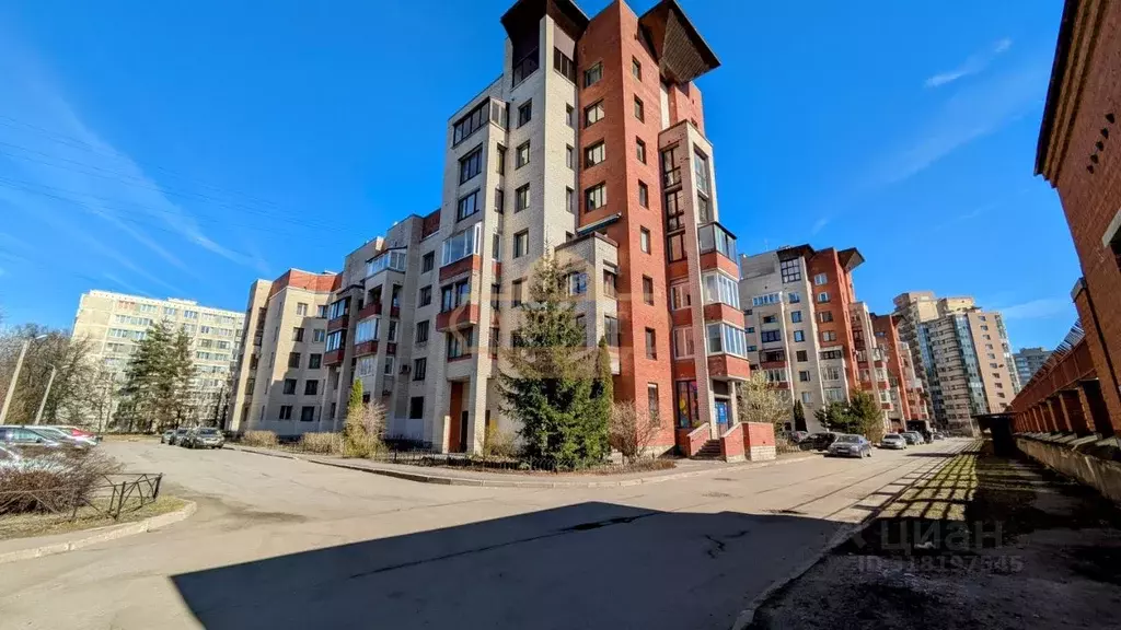 3-к кв. Санкт-Петербург Гражданский просп., 79К4 (83.4 м) - Фото 0