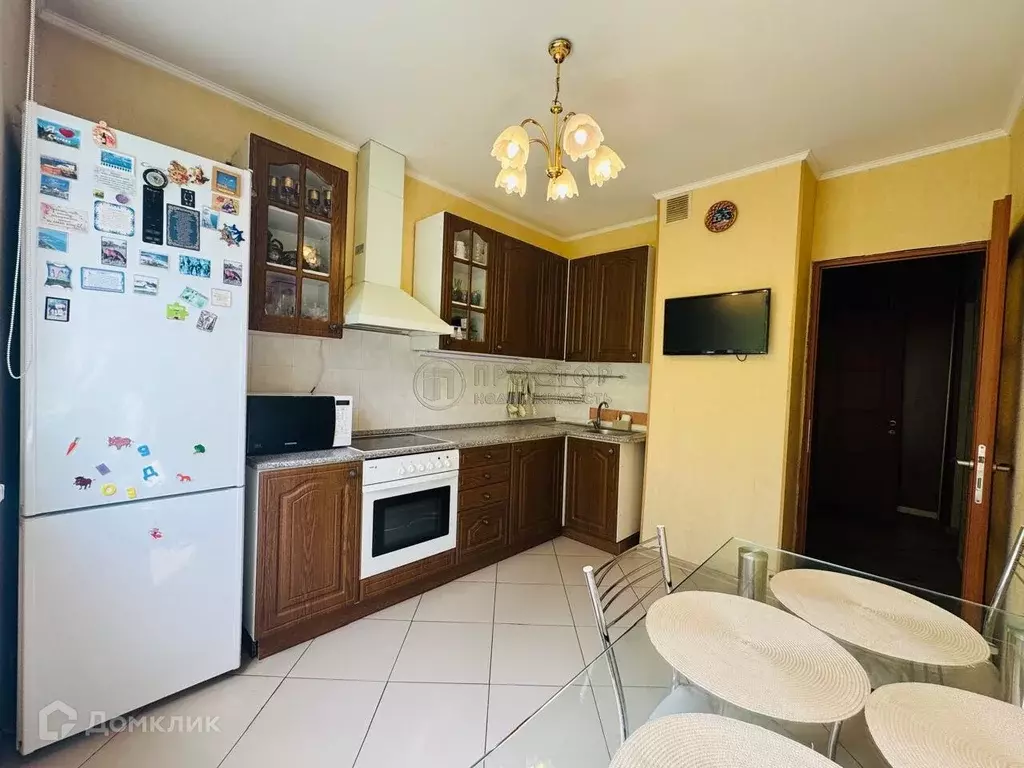 Продаётся 2-к квартира, 53.7 м - Фото 0