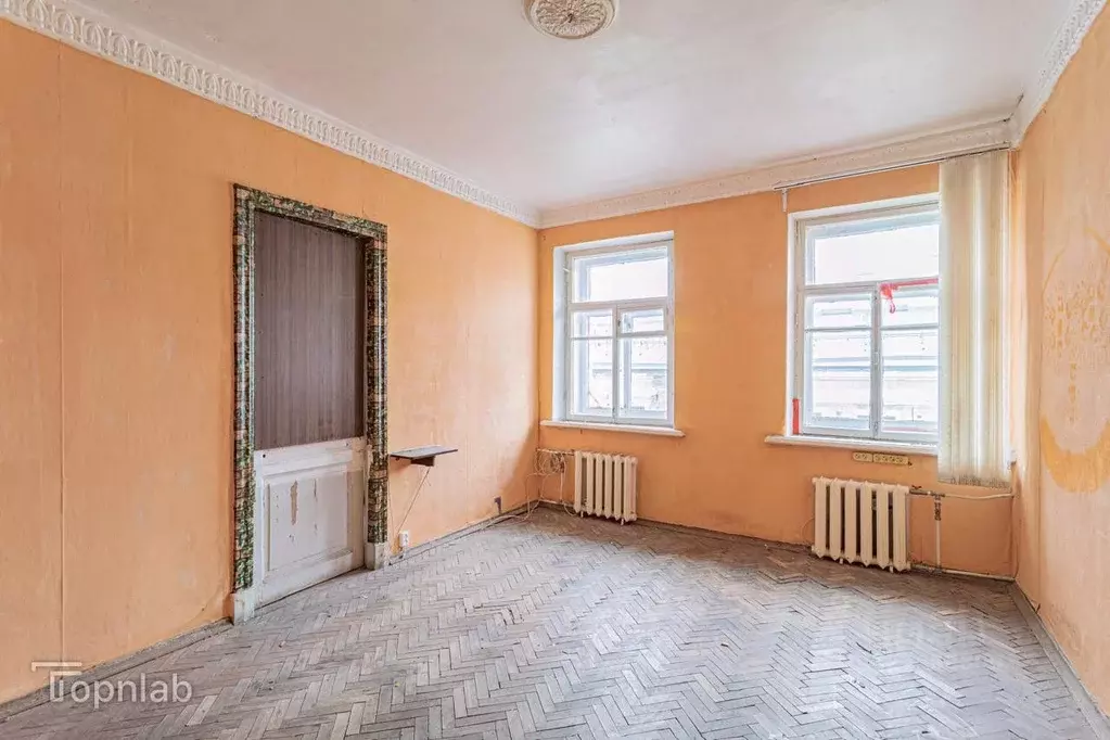 4-к кв. Санкт-Петербург ул. Полозова, 11 (78.0 м) - Фото 1