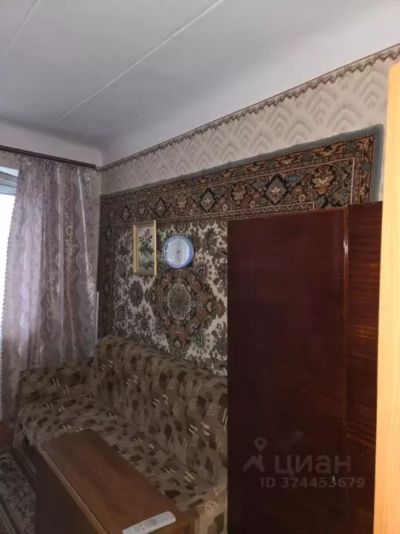 Комната Орловская область, Орел Комсомольская ул., 77 (23.0 м) - Фото 1