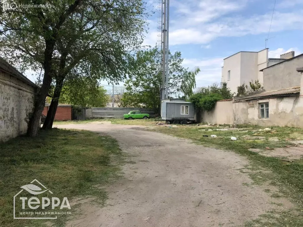 Участок в Евпатория, Больничная улица (10 м) - Фото 1