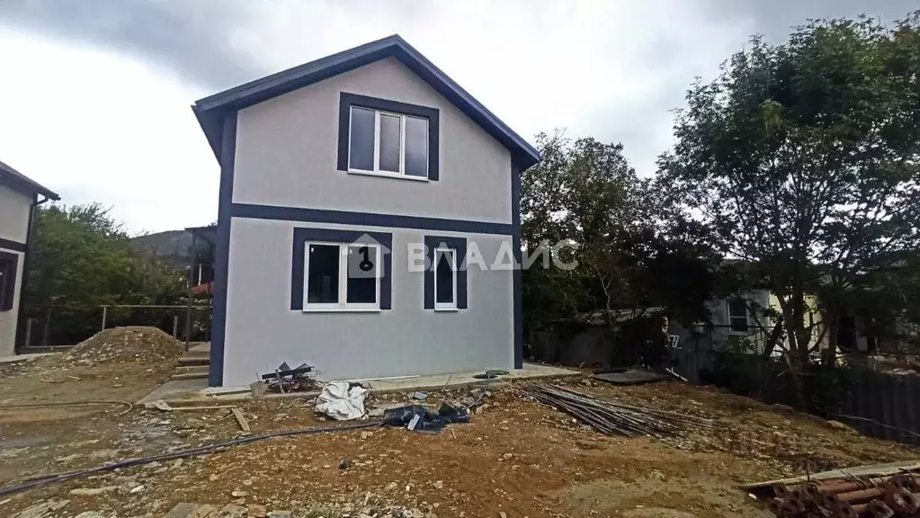 Дом в Краснодарский край, Новороссийск городской округ, с. Глебовское ... - Фото 1