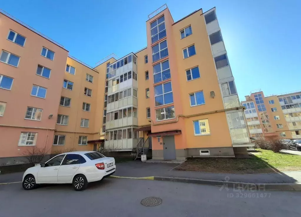 Квартира, 1 комната, 39 м - Фото 1