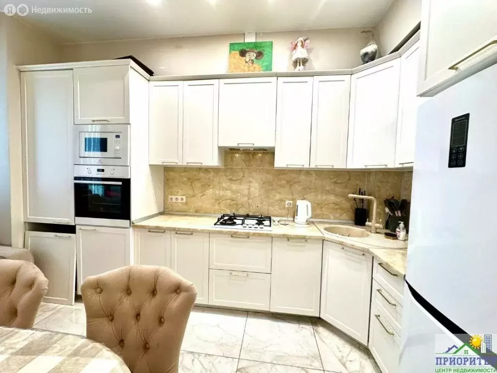 2-комнатная квартира: Кисловодск, Коллективная улица, 11 (59 м) - Фото 1