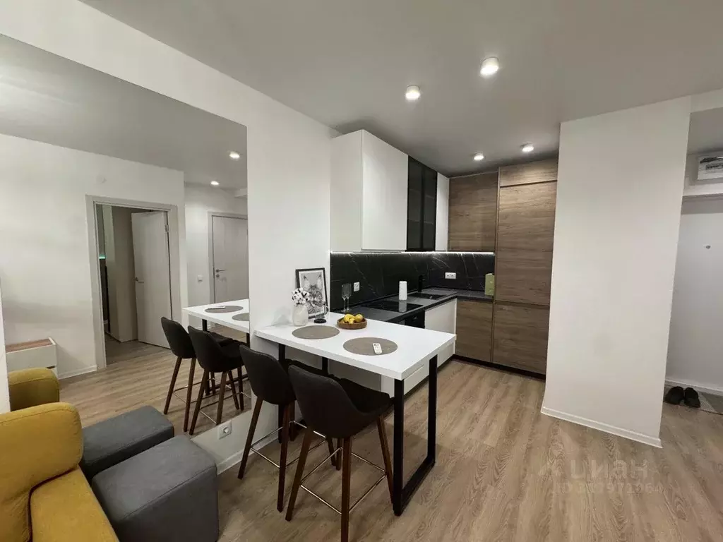 2-к кв. Москва проезд Стройкомбината, 1 (34.0 м) - Фото 0