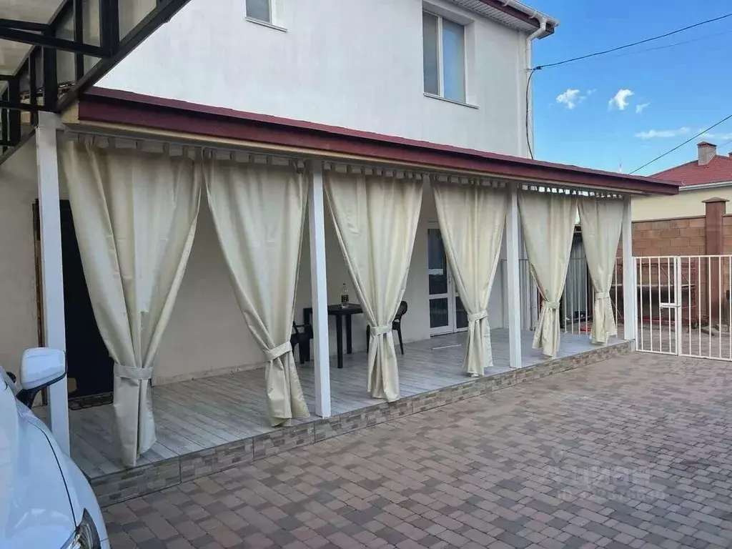 Дом в Севастополь проезд Каспийский (200 м) - Фото 1