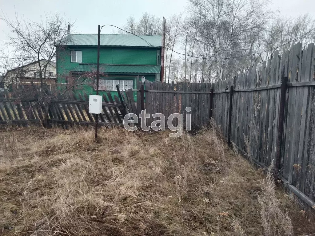 Участок в Свердловская область, Нижний Тагил Кондукторская ул. (13.6 ... - Фото 1