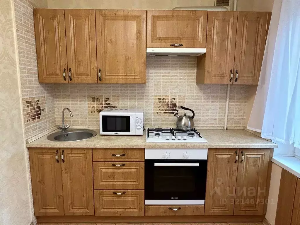 1-к кв. Калининградская область, Калининград Гражданская ул., 28 (33.0 ... - Фото 1