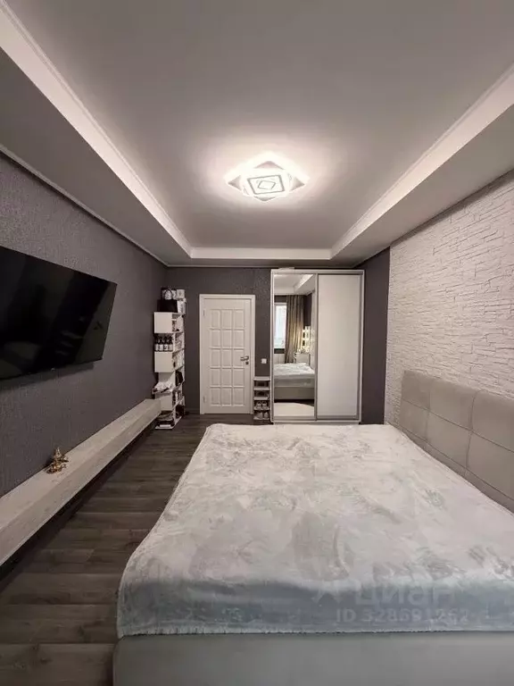 3-к кв. Московская область, Мытищи городской округ, д. Пирогово ул. ... - Фото 2