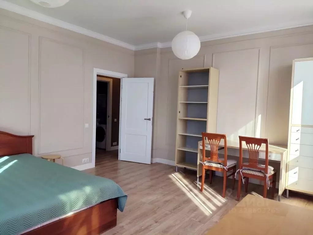 2-к кв. Москва бул. Скандинавский, 2к8 (59.0 м) - Фото 1