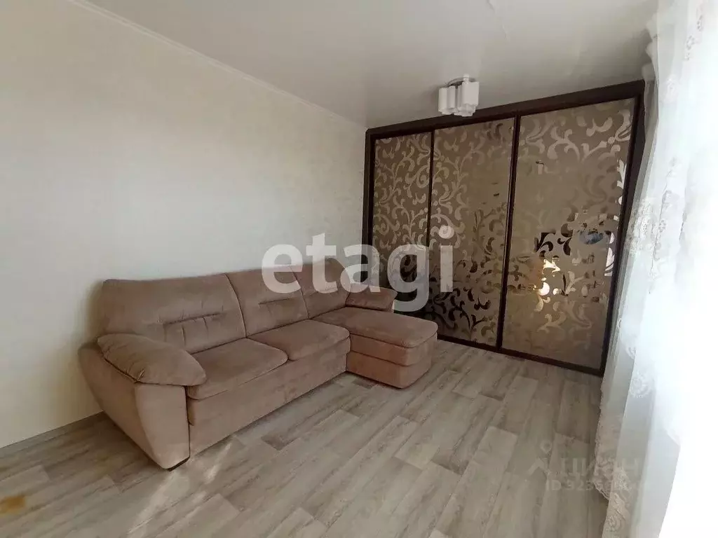 1-к кв. Красноярский край, Красноярск ул. Академика Киренского, 41 ... - Фото 1