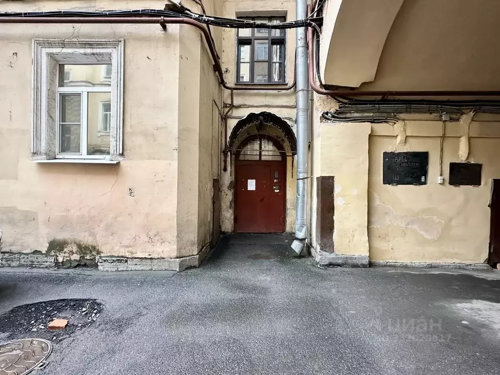 4-к кв. Санкт-Петербург Вознесенский просп., 55 (100.8 м) - Фото 1