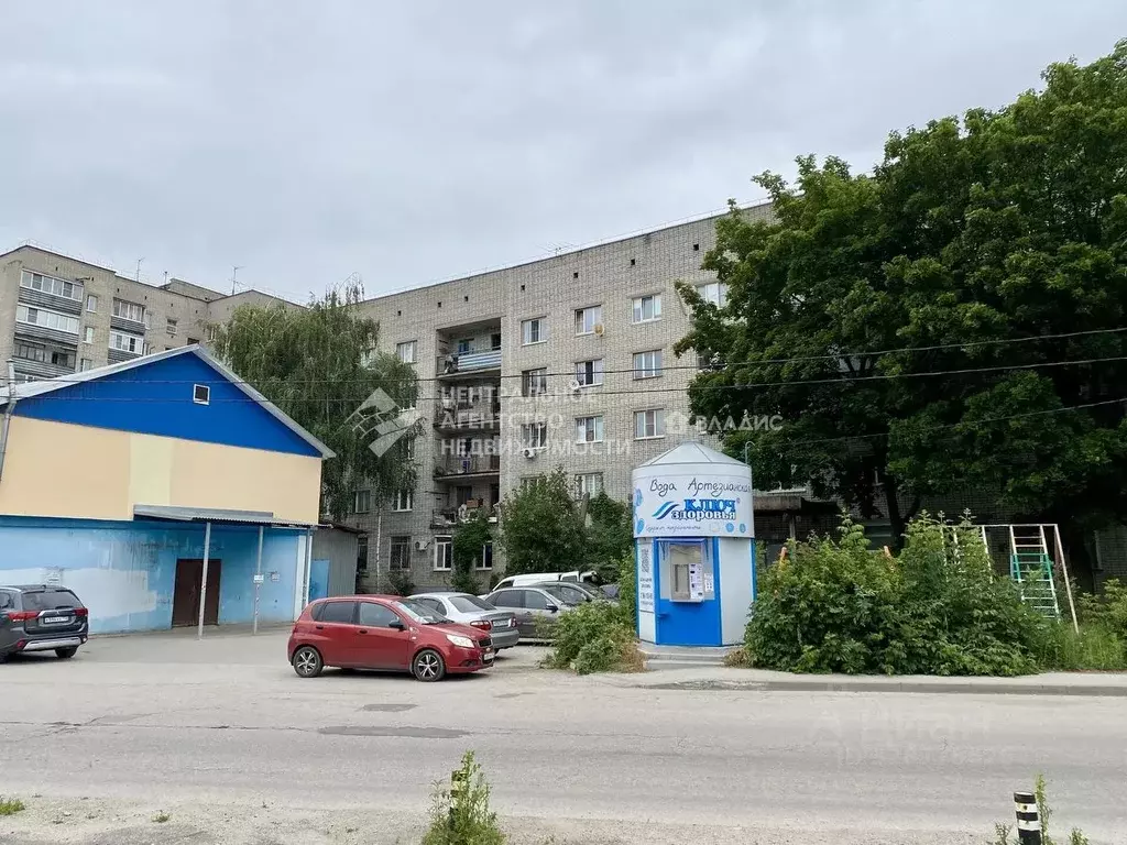 Комната Рязанская область, Рязань Колхозная ул., 14 (18.3 м) - Фото 2