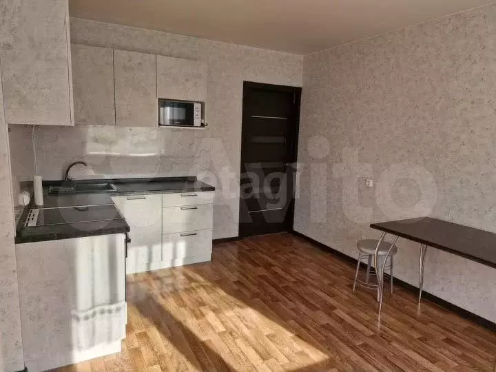 1-к. квартира, 43 м, 2/17 эт. - Фото 1