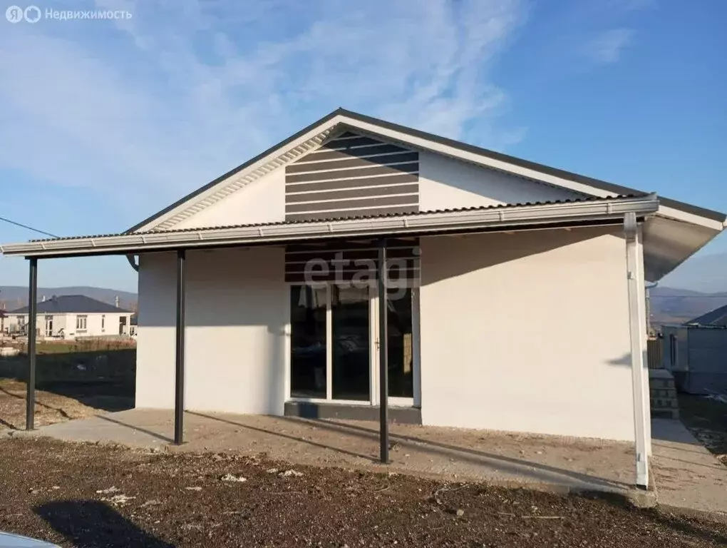 Дом в Краснодарский край, городской округ Новороссийск, станица ... - Фото 1