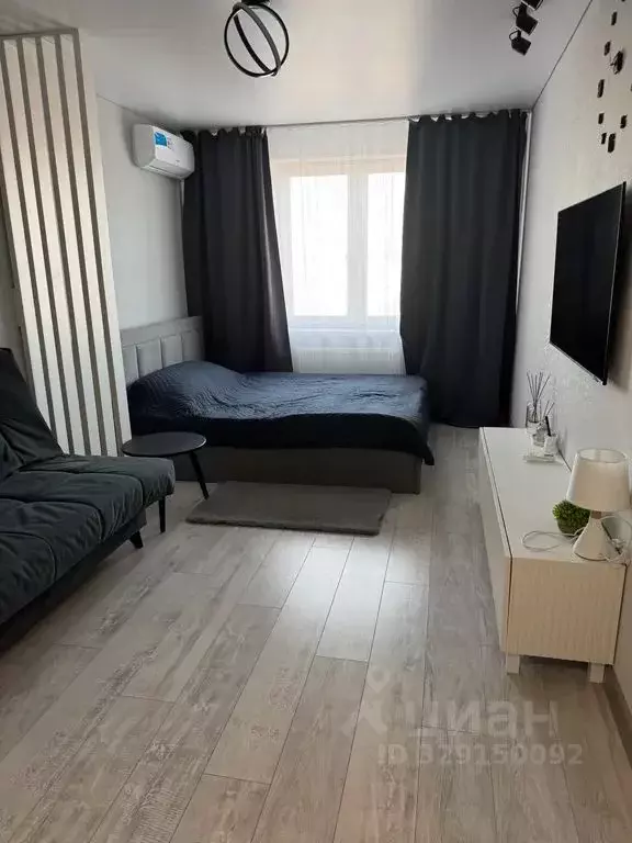 1-к кв. Башкортостан, Уфа ул. Гази Загитова, 7 (38.0 м) - Фото 1