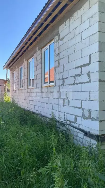 Дом в Воронежская область, Рамонский район, с. Березово ул. Ленина, ... - Фото 1