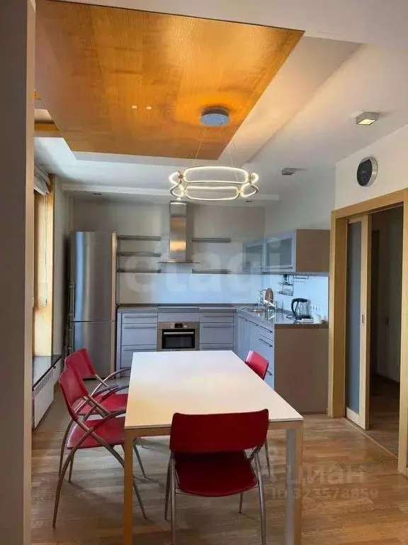 2-к кв. Красноярский край, Красноярск ул. Авиаторов, 38 (80.0 м) - Фото 1