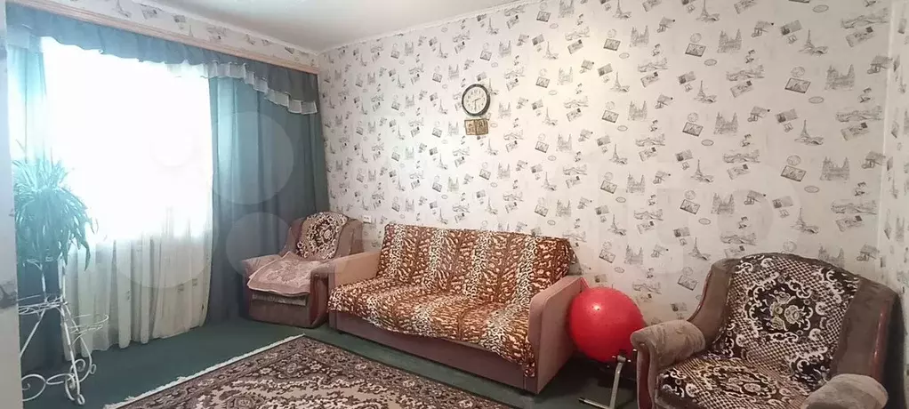 2-к. квартира, 44 м, 2/3 эт. - Фото 1